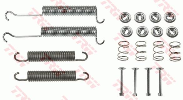 TRW SFK154 Zubehörsatz,...