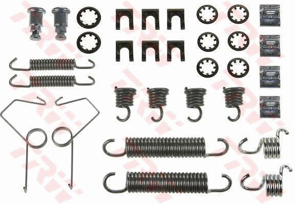 TRW SFK186 Zubehörsatz,...