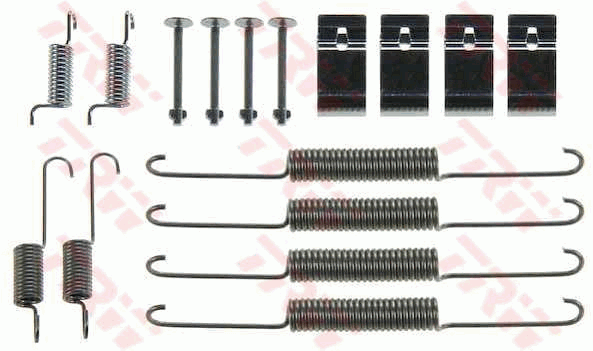 TRW SFK193 Kit accessori, Ganasce freno-Kit accessori, Ganasce freno-Ricambi Euro