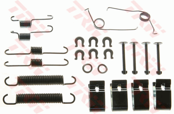 TRW SFK204 Kit accessori, Ganasce freno-Kit accessori, Ganasce freno-Ricambi Euro