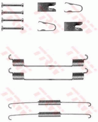 TRW SFK315 Zubehörsatz,...