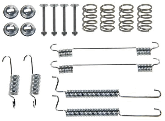 MAXGEAR 27-2317 Tilbehørsett, bremsesko