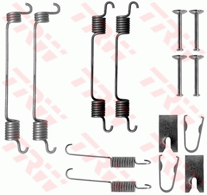 TRW SFK331 Zubehörsatz,...