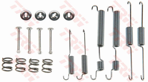 TRW SFK359 Kit accessori, Ganasce freno