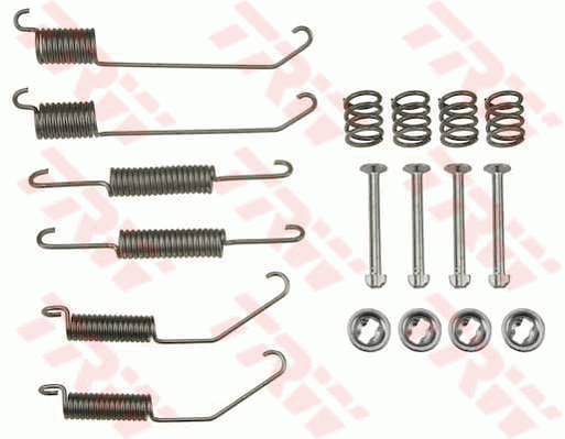 TRW SFK411 Zubehörsatz,...