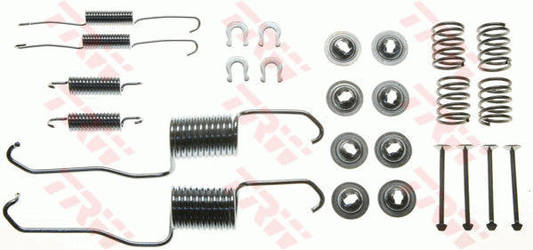 TRW SFK413 Kit accessori, Ganasce freno