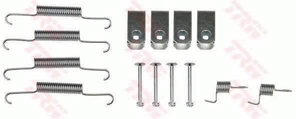 TRW SFK426 Kit accessori, Ganasce freno stazionamento-Kit accessori, Ganasce freno stazionamento-Ricambi Euro