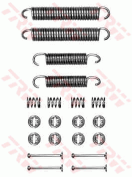 TRW SFK89 Zubehörsatz,...