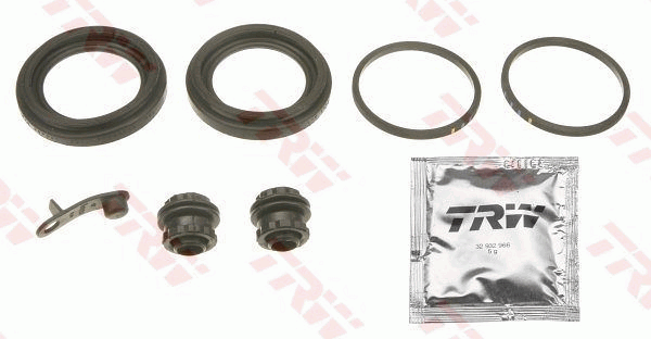 TRW SJ1149 Kit riparazione, Pinza freno-Kit riparazione, Pinza freno-Ricambi Euro