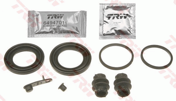 TRW SJ1237 Kit riparazione, Pinza freno-Kit riparazione, Pinza freno-Ricambi Euro