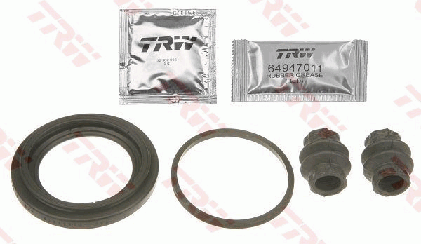 TRW SJ1284 Kit riparazione, Pinza freno