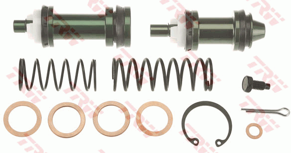 TRW SP9296 Kit riparazione, cilindro maestro del freno-Kit riparazione, cilindro maestro del freno-Ricambi Euro