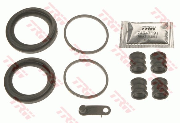 TRW SP9629 Kit riparazione, Pinza freno-Kit riparazione, Pinza freno-Ricambi Euro