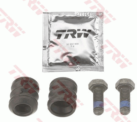 TRW ST1103 Kit riparazione, Pinza freno-Kit riparazione, Pinza freno-Ricambi Euro