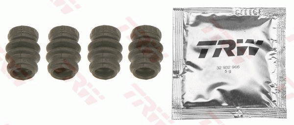 TRW ST1201 Kit riparazione, Pinza freno-Kit riparazione, Pinza freno-Ricambi Euro