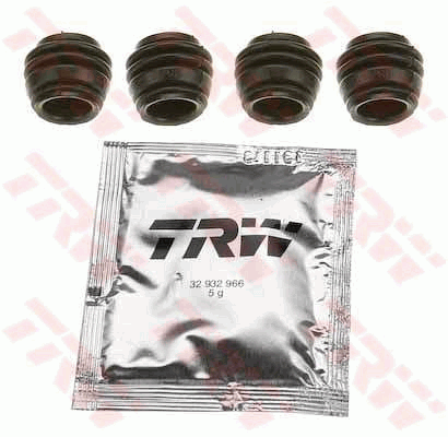 TRW ST1268 Kit manicotti di guida, Pinza freno