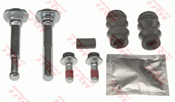 TRW ST1654 Kit manicotti di guida, Pinza freno