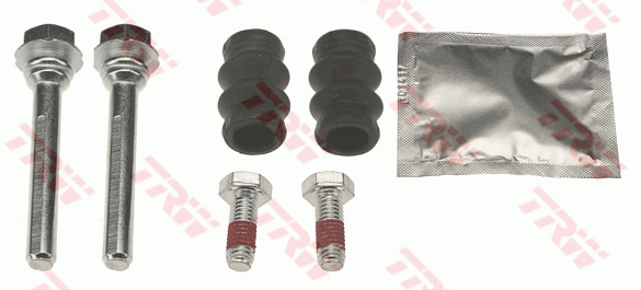 TRW ST1659 Kit manicotti di guida, Pinza freno