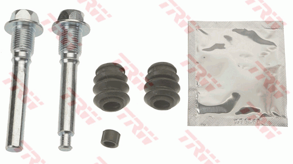 TRW ST1706 Kit manicotti di guida, Pinza freno