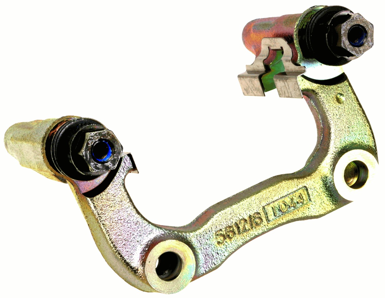 TRW BDA432 Bracket, brake...