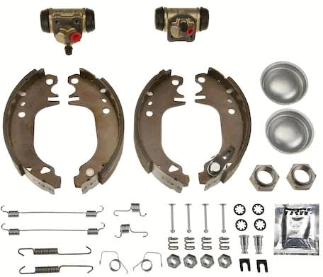 Brake Shoe Set