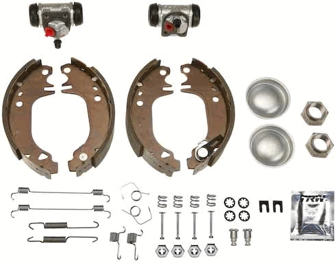 Brake Shoe Set