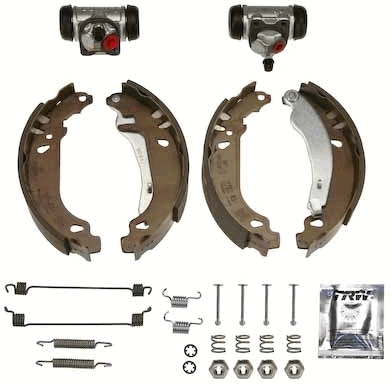 Brake Shoe Set