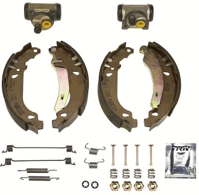 Brake Shoe Set