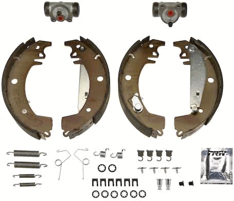 Brake Shoe Set
