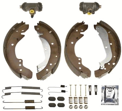 Brake Shoe Set