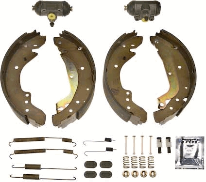 Brake Shoe Set