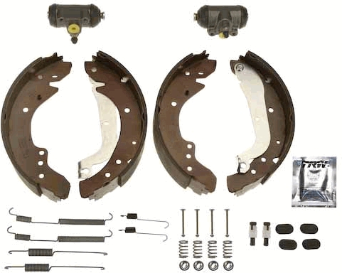 Brake Shoe Set