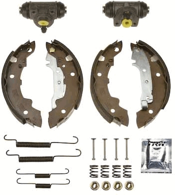 Brake Shoe Set