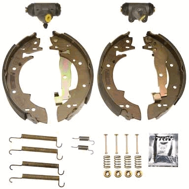 Brake Shoe Set