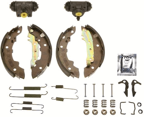 Brake Shoe Set