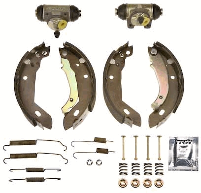 Brake Shoe Set