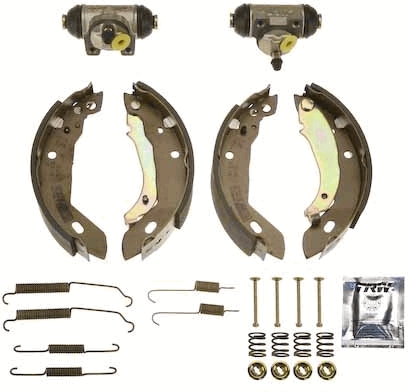 Brake Shoe Set