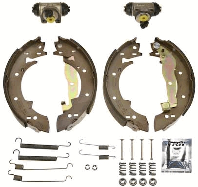 Brake Shoe Set