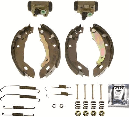 Brake Shoe Set