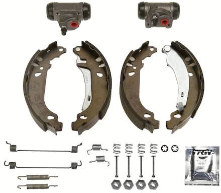 Brake Shoe Set