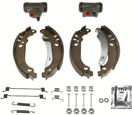 Brake Shoe Set