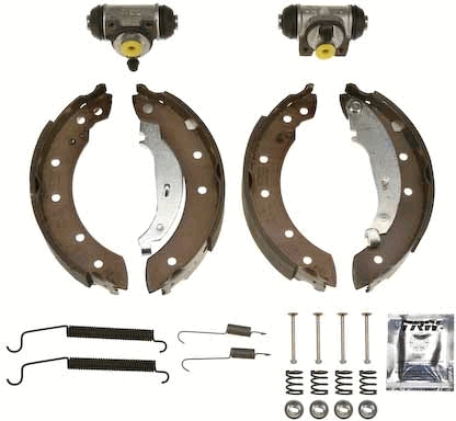 Brake Shoe Set