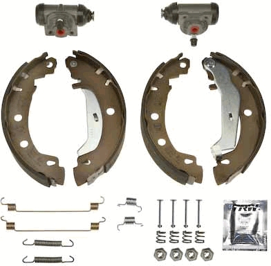 Brake Shoe Set