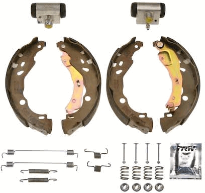 Brake Shoe Set