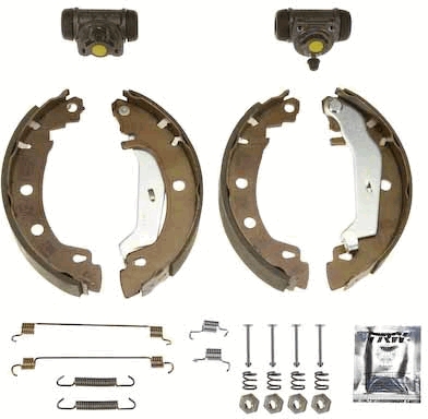 Brake Shoe Set
