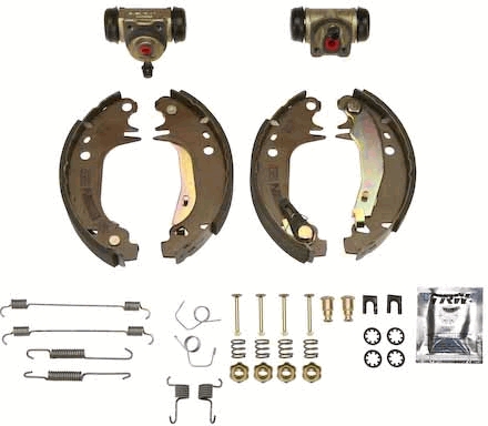 Brake Shoe Set