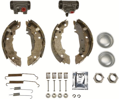 Brake Shoe Set