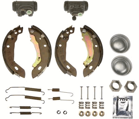 Brake Shoe Set