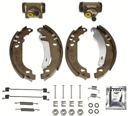 Brake Shoe Set