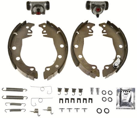 Brake Shoe Set
